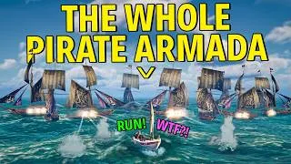 Thumbnail: WINDROSE Funny moments & Cursed Gameplay! // Worst Premade Ever