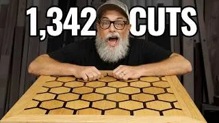 Thumbnail: I Had to Start This Table Over. Twice.