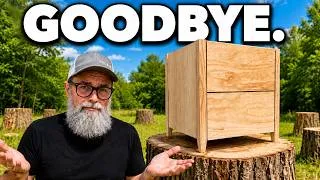Thumbnail: We're losing this wood (and it's a disaster)