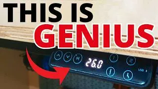 Thumbnail: Bet your workbench can't do this!
