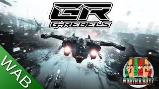 Thumbnail: G-Rebels - Police a Dystopian City