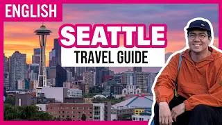 Thumbnail: How to Plan a Trip to SEATTLE, Washington! • Best Area to Stay, Passes & Budget Tips