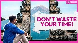 Thumbnail: Top Things to Do in BALI, Indonesia (Tours with Prices) • The Poor Traveler English
