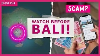 Thumbnail: How to Plan a Trip to BALI, INDONESIA 2026 (Travel Guide PART 1) • The Poor Traveler ENGLISH Guide