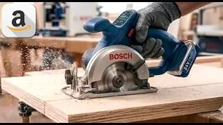 Thumbnail: 62 Useful Woodworking Tools on Amazon That Make Precision Feel Effortless!