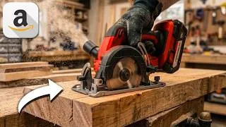 Thumbnail: 65 Amazing Woodworking Tools on Amazon Every DIY Lover Needs!