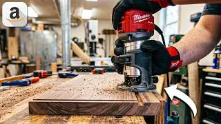 Thumbnail: 59 Top-Rated Woodworking Tools on Amazon That Earned Their Reputation!