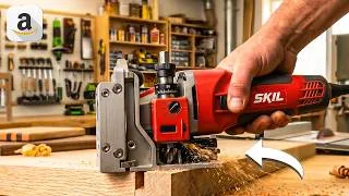Thumbnail: 57 New Woodworking Tools on Amazon That Are Worth It in 2026