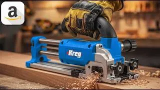Thumbnail: 57 Unique Woodworking Tools On Amazon Most Makers Haven't Seen!