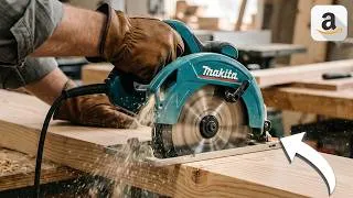 Thumbnail: 63 Viral Woodworking Tools on Amazon That Earned the Hype!