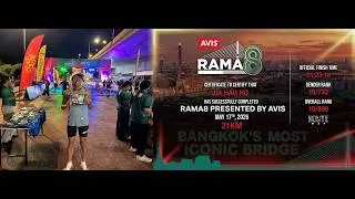 Thumbnail: Build up to Gold Coast | Rama 8 Half Marathon 2026 Vlog