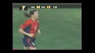 Thumbnail: Concacaf Women's Gold Cup 2002 USAvMEX