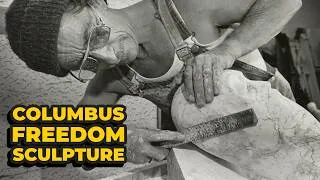 Thumbnail: This Columbus Statue HIDES a Secret Message!
