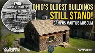 Thumbnail: These 200+ Year Old Buildings Still Stand in Ohio