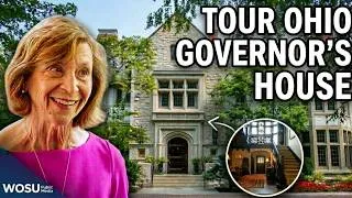 Thumbnail: Inside Ohio’s Governor’s Residence: A Tour with the First Lady