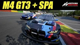 Thumbnail: Something GT7 needs, a BMW M4 Gr3 car!