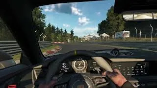 Thumbnail: Porsche GT3 RS on Nurburgring | Assetto Corsa Evo