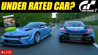 Thumbnail: Hyundai Elantra  Gr.4, Is it any good? Gran Turismo 7