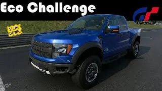 Thumbnail: THE Slowest challenge in Gran Turismo 7