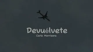 Thumbnail: carla morrison - devuélvete (Lyrics/letra)