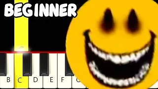 Thumbnail: Verity Edit - Matrix Original Speed - Fast and Slow (Easy) Piano Tutorial (Melody only) - Beginner