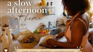 Thumbnail: A Slow Afternoon at Home | Finding Joy in the Ordinary Moments
