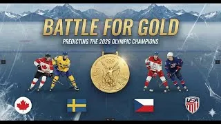 Thumbnail: Olympic Insider: The Battle for Hockey Gold