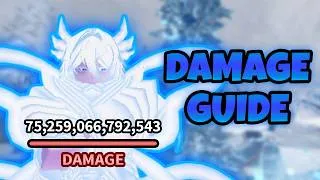 Thumbnail: How to Actually Deal MAX Damage (75 TRILLION Damage in 1 Move) on Sailor Piece Roblox