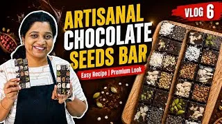 Thumbnail: Stop Buying Chocolate Bars! Make This Healthy Seeds Bar at Home