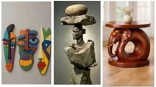 Thumbnail: From Stone and Wood to Masterpieces | The Incredible Art of Timeless Craftsmanship