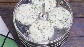Thumbnail: Quick 10 mins Breakfast Recipe | Easy Sago Suji Idli Recipe | Sabudana Sooji Idli - Instant Idli 