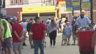 Thumbnail: GoMart Park holds labor celebration for unions and families