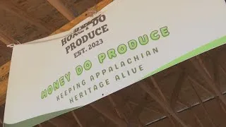 Thumbnail: Honey Do Farms honors Dolly Parton with fundraiser at South Charleston Farmers Market