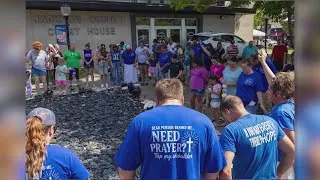 Thumbnail: Breath of Life holds Recovery Walk in Ripley for recovering addicts