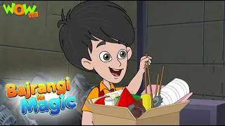 Thumbnail: Ankush aur bajrangi ka funbaaz | Selfie with Bajrangi Compilation for kids