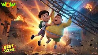 Thumbnail: Vir ne bachaya Gintu ko | Vir the Robot Boy Best Scenes Compilation