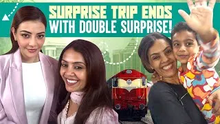 Thumbnail: Surprise Trip Ends With Double Surprise! 🎁💥 | Johnson's Baby ONEder Labs Event | Wow Life