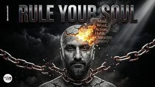Thumbnail: Rule Your Soul | Powerful Rap Song About Mindset, Discipline & Destiny | WOWMUSIC247