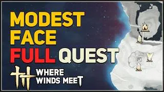 Thumbnail: Modest Face Where Winds Meet