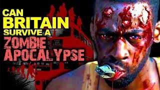 Thumbnail: Can BRITAIN Survive a ZOMBIE APOCALYPSE (Cockneys Vs. Zombies)