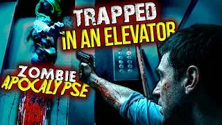 Thumbnail: The STUPIDITY of staying in an ELEVATOR during a ZOMBIE APOCALYPSE