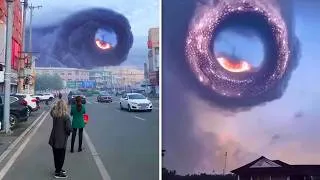 Thumbnail: Incredible Moments Caught on Camera | That Was Really Filmed On Camera (P1)
