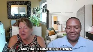 Thumbnail: Financial Freedom Starts Here-Investing & Smart Money Moves with Lashan Ross