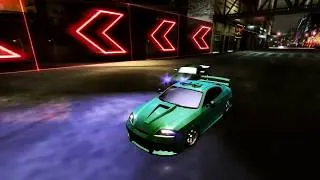 Thumbnail: Need for Speed Underground 2 Sprint Demo 1