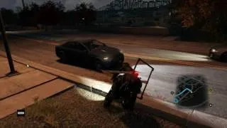 Thumbnail: Watch Dogs Star Wars Speedster Bug