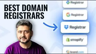 Thumbnail: Best Domain Registrars for Building a WordPress Website (+ FREE DOMAIN)