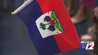 Thumbnail: Advocates ask for federal intervention to help Haitian immigrants stay in the country