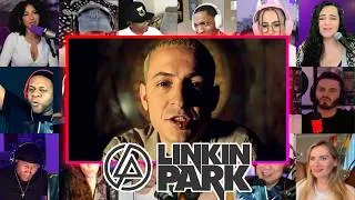 Thumbnail: Linkin Park - In The End [Music Video] - Reaction Mashup