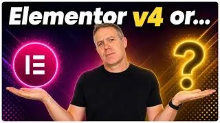 Thumbnail: Elementor v4 vs The Alternatives: Which way is better?