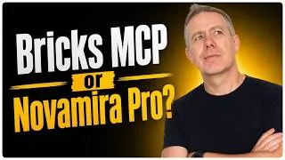 Thumbnail: Bricks MCP vs Novamira Pro: Which AI Should You Choose?